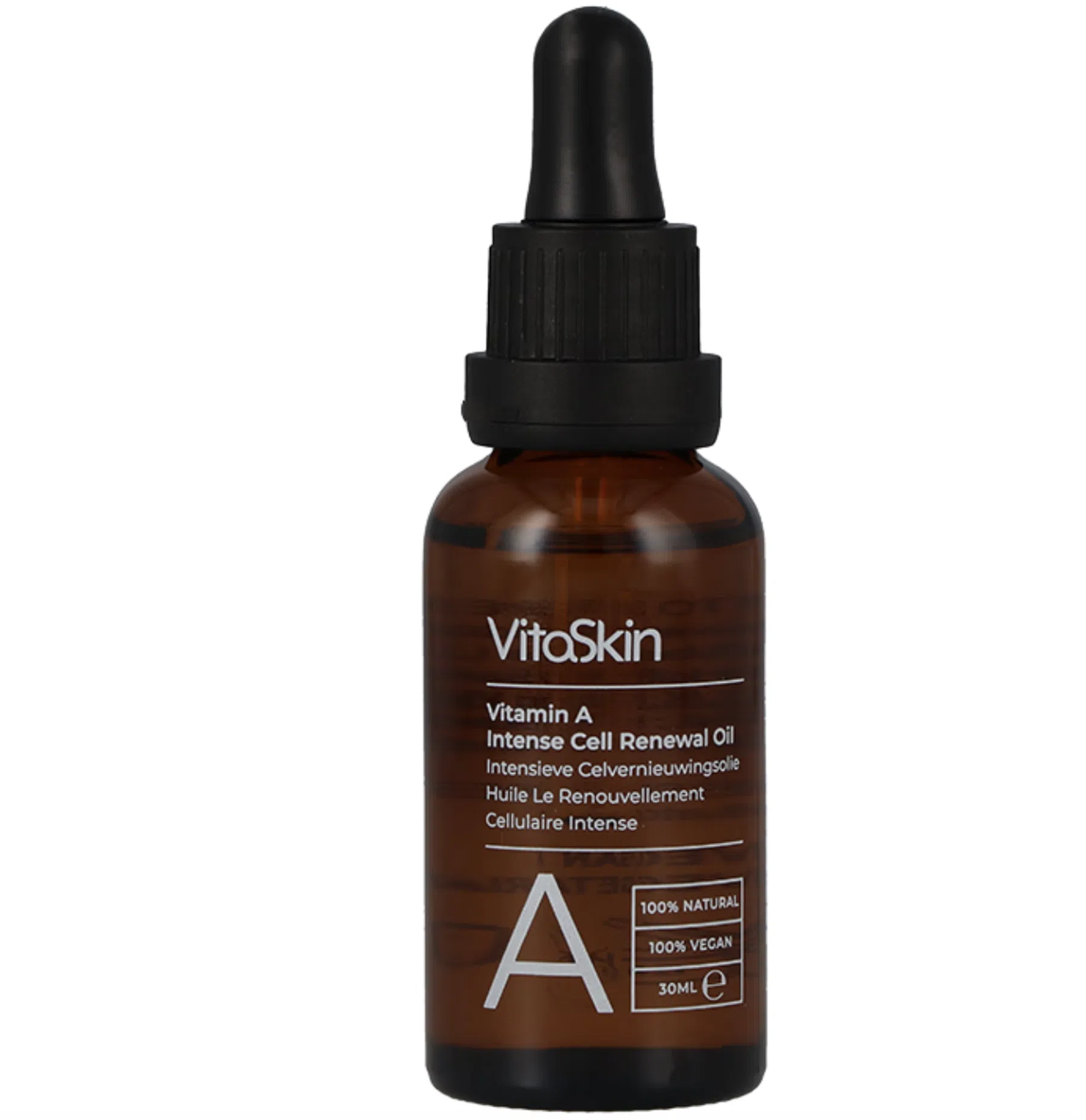 Holland & Barrett: VitaSkin Vitamin A Intense Cell Renewal Oil